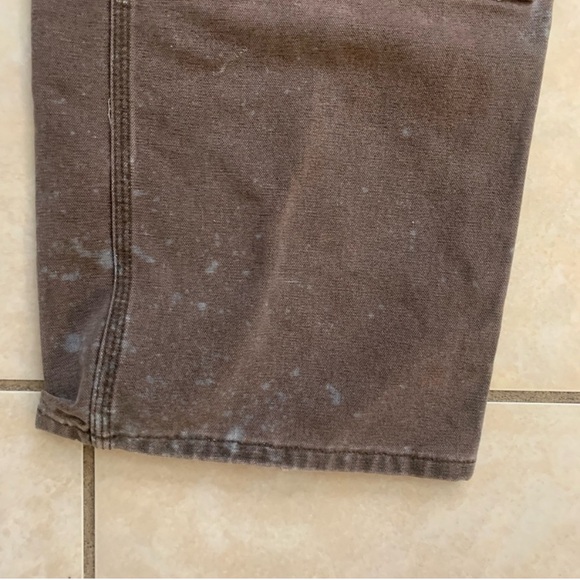 Carhartt overalls size 36x32 - Picture 5 of 9